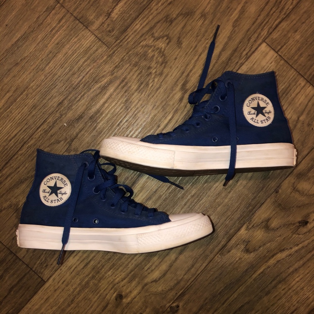 CONVERSE ALL STAR II HIGH TOPS